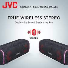 JVC SPEAKER WIRELESS/BT/DRUM/STEREO - Image 3